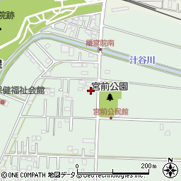 三重県伊勢市小俣町宮前496-2周辺の地図