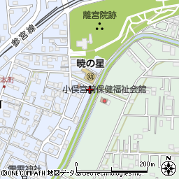 三重県伊勢市小俣町本町1321周辺の地図