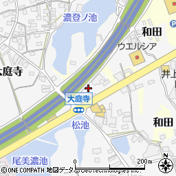 株式会社横神周辺の地図