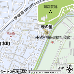 三重県伊勢市小俣町本町1298周辺の地図