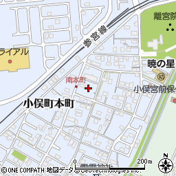 三重県伊勢市小俣町本町1267周辺の地図