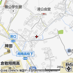 岡山県倉敷市児島稗田町1518周辺の地図