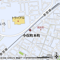 三重県伊勢市小俣町本町1423周辺の地図