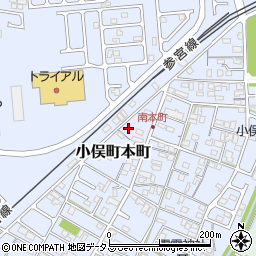 三重県伊勢市小俣町本町1418周辺の地図