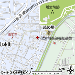 三重県伊勢市小俣町本町1299周辺の地図