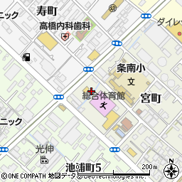 株式会社めぐみ周辺の地図