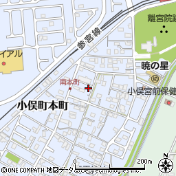 三重県伊勢市小俣町本町1268周辺の地図