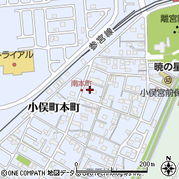 三重県伊勢市小俣町本町1266周辺の地図