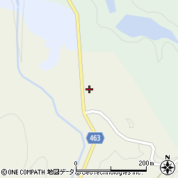兵庫県淡路市生田田尻35周辺の地図
