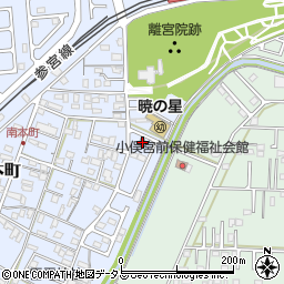三重県伊勢市小俣町本町1335周辺の地図