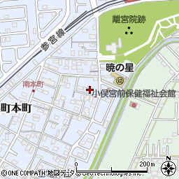 三重県伊勢市小俣町本町1301周辺の地図