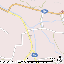 広島県三原市大和町大草9128-3周辺の地図