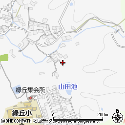 岡山県倉敷市児島稗田町1109周辺の地図