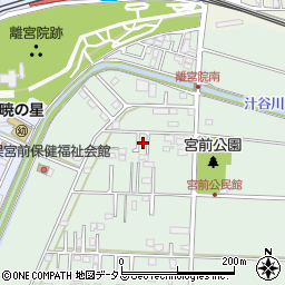 三重県伊勢市小俣町宮前499周辺の地図