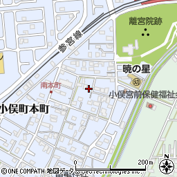 三重県伊勢市小俣町本町1278周辺の地図