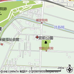 三重県伊勢市小俣町宮前496周辺の地図