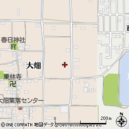〒639-2152 奈良県葛城市大畑の地図