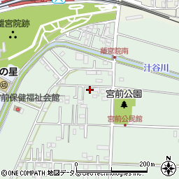 三重県伊勢市小俣町宮前498周辺の地図