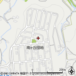 広島県広島市安佐北区安佐町久地1185-140周辺の地図