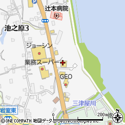 サイクルベースあさひ大阪狭山店周辺の地図