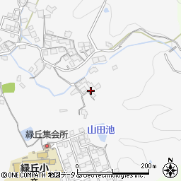 岡山県倉敷市児島稗田町1110周辺の地図