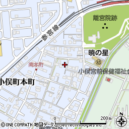三重県伊勢市小俣町本町1277周辺の地図