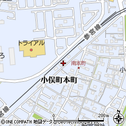 三重県伊勢市小俣町本町1426周辺の地図