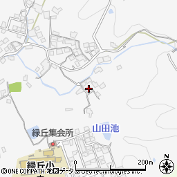 岡山県倉敷市児島稗田町1116周辺の地図