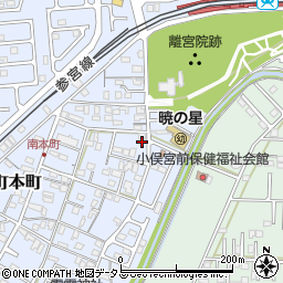三重県伊勢市小俣町本町1311周辺の地図