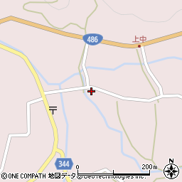 広島県三原市大和町大草8264周辺の地図