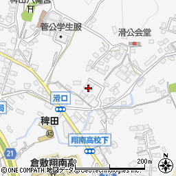 岡山県倉敷市児島稗田町1529周辺の地図