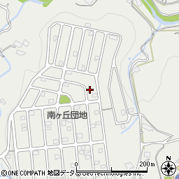広島県広島市安佐北区安佐町久地1185-115周辺の地図