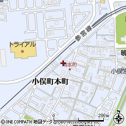 三重県伊勢市小俣町本町1421周辺の地図