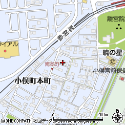 三重県伊勢市小俣町本町1270周辺の地図