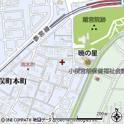 三重県伊勢市小俣町本町1307周辺の地図