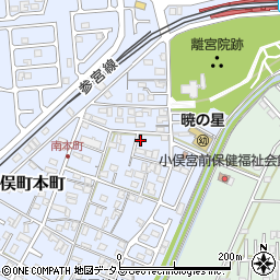 三重県伊勢市小俣町本町1306周辺の地図