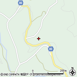 広島県東広島市志和町内1477周辺の地図