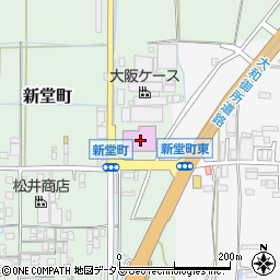 ほぐし処大和橿原店周辺の地図