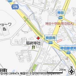 岡山県倉敷市児島稗田町3985周辺の地図