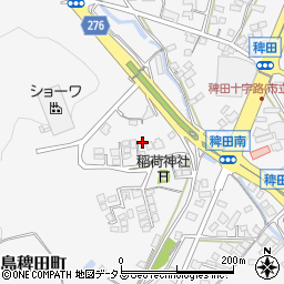 岡山県倉敷市児島稗田町3941周辺の地図
