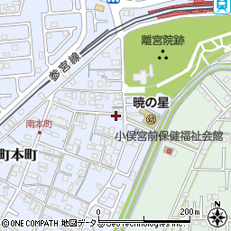 三重県伊勢市小俣町本町1310周辺の地図