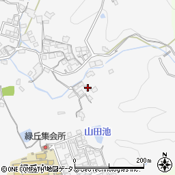 岡山県倉敷市児島稗田町1115周辺の地図