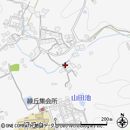 岡山県倉敷市児島稗田町1118周辺の地図