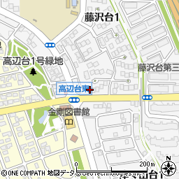 ぱーるケアサポート周辺の地図