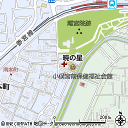 三重県伊勢市小俣町本町1336周辺の地図