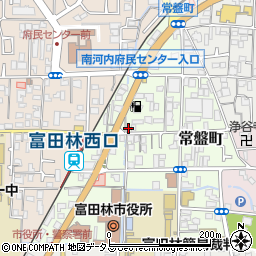 大政寿司周辺の地図