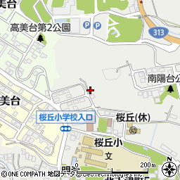 松原クリーンサービス周辺の地図
