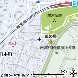三重県伊勢市小俣町本町1338周辺の地図