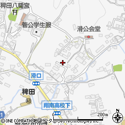 岡山県倉敷市児島稗田町1532周辺の地図