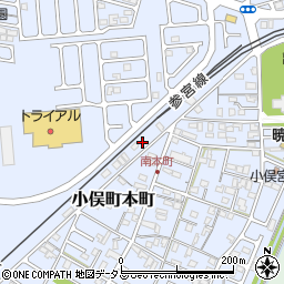 三重県伊勢市小俣町本町1429周辺の地図